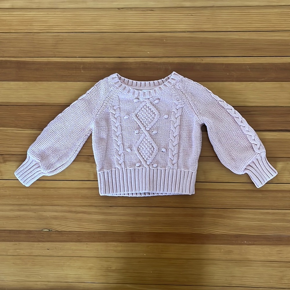 Gap Baby - Cable Knit Sweater